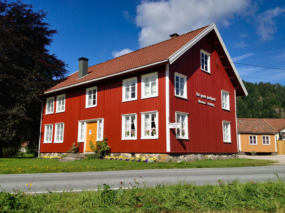 Lyngdal kommune - Museum og kulturminner